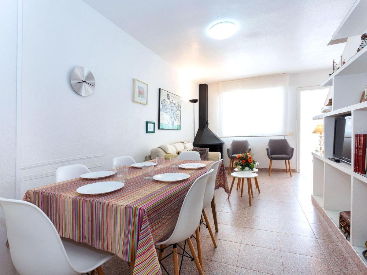 Holiday Home El Palmar Playa Romana By Interhome Alcossebre Exteriör bild