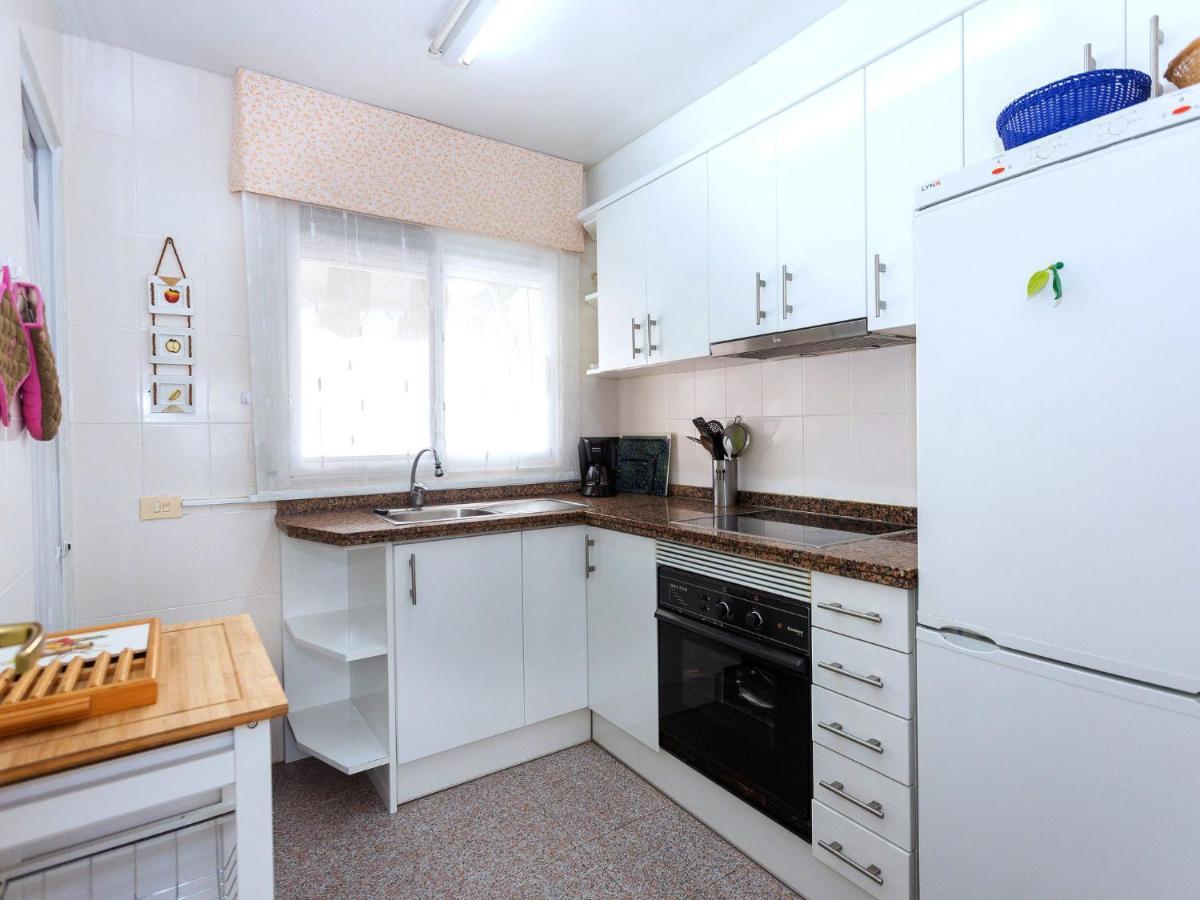 Holiday Home El Palmar Playa Romana By Interhome Alcossebre Exteriör bild
