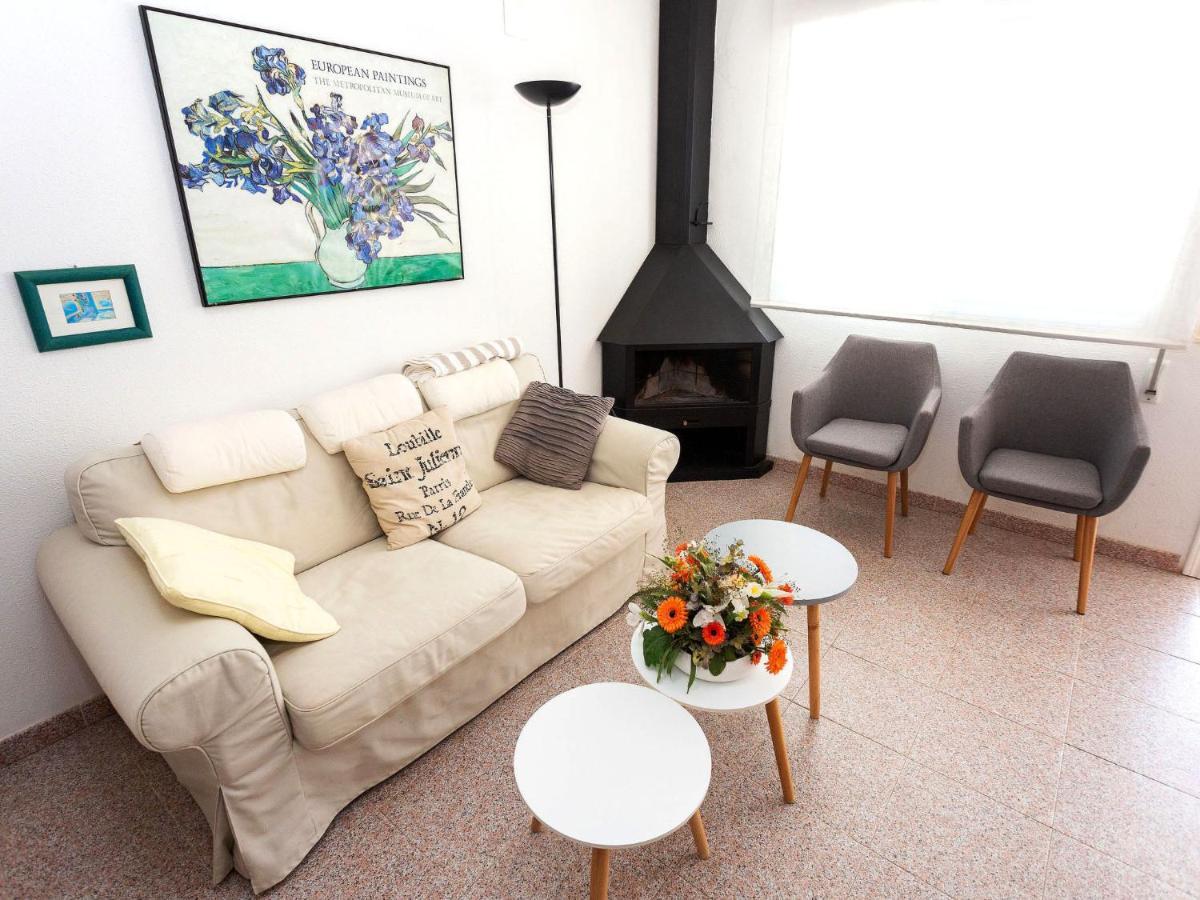 Holiday Home El Palmar Playa Romana By Interhome Alcossebre Exteriör bild