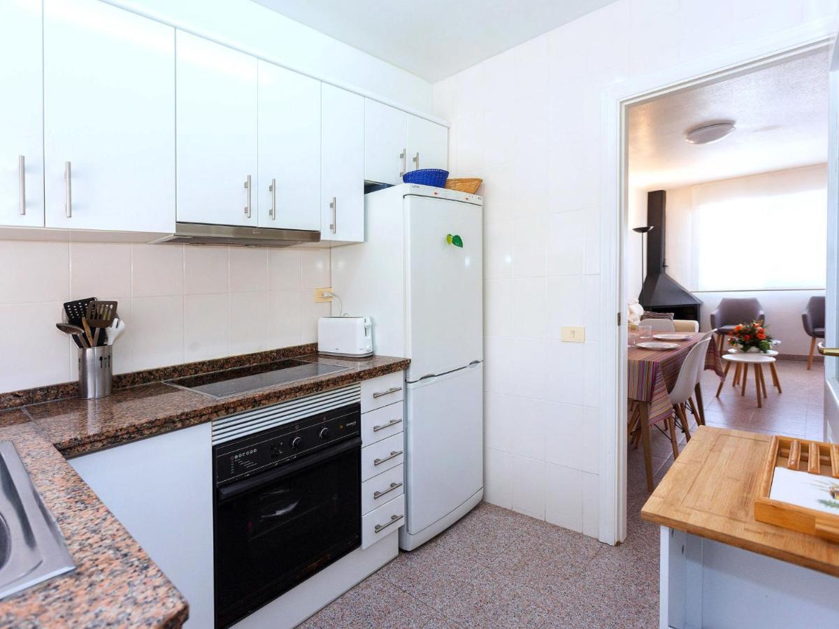 Holiday Home El Palmar Playa Romana By Interhome Alcossebre Exteriör bild