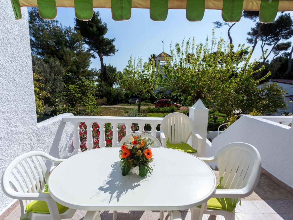 Holiday Home El Palmar Playa Romana By Interhome Alcossebre Exteriör bild