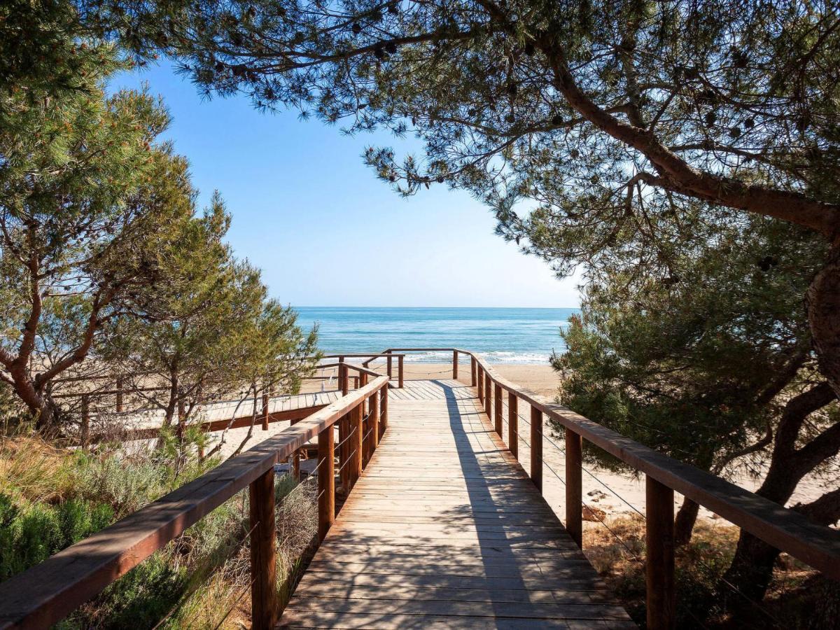 Holiday Home El Palmar Playa Romana By Interhome Alcossebre Exteriör bild
