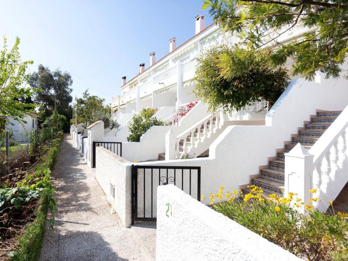Holiday Home El Palmar Playa Romana By Interhome Alcossebre Exteriör bild