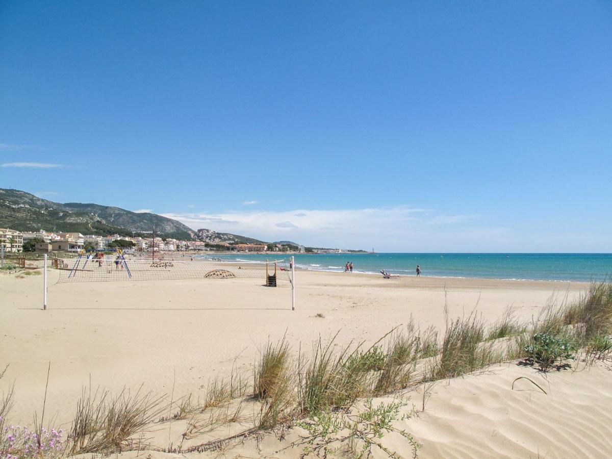 Holiday Home El Palmar Playa Romana By Interhome Alcossebre Exteriör bild